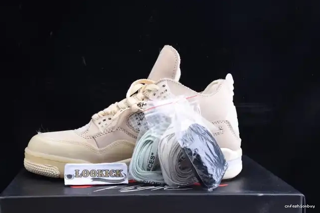 Off-White Jordan Air Sail 4 CV9388-100 x 0512